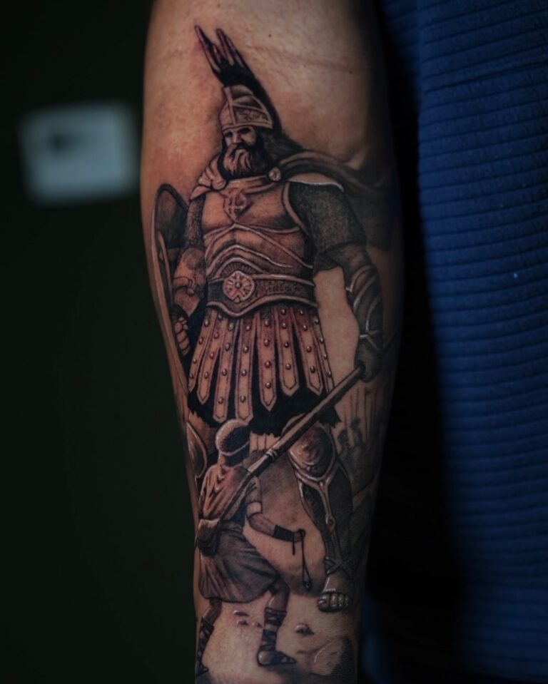 Instagram post from alex.g.tattoos. This post is in position 22.