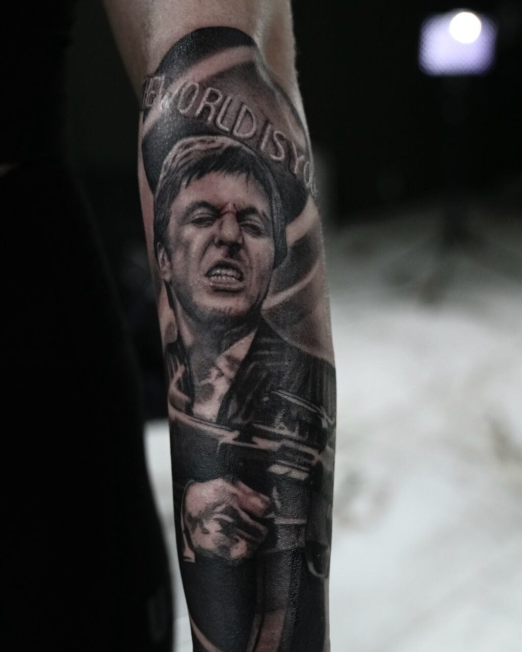 Instagram post from alex.g.tattoos. This post is in position 0.