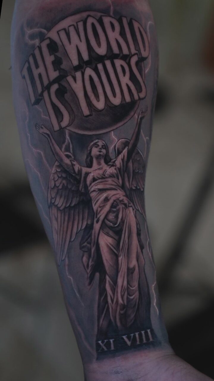 Instagram post from alex.g.tattoos. This post is in position 15.