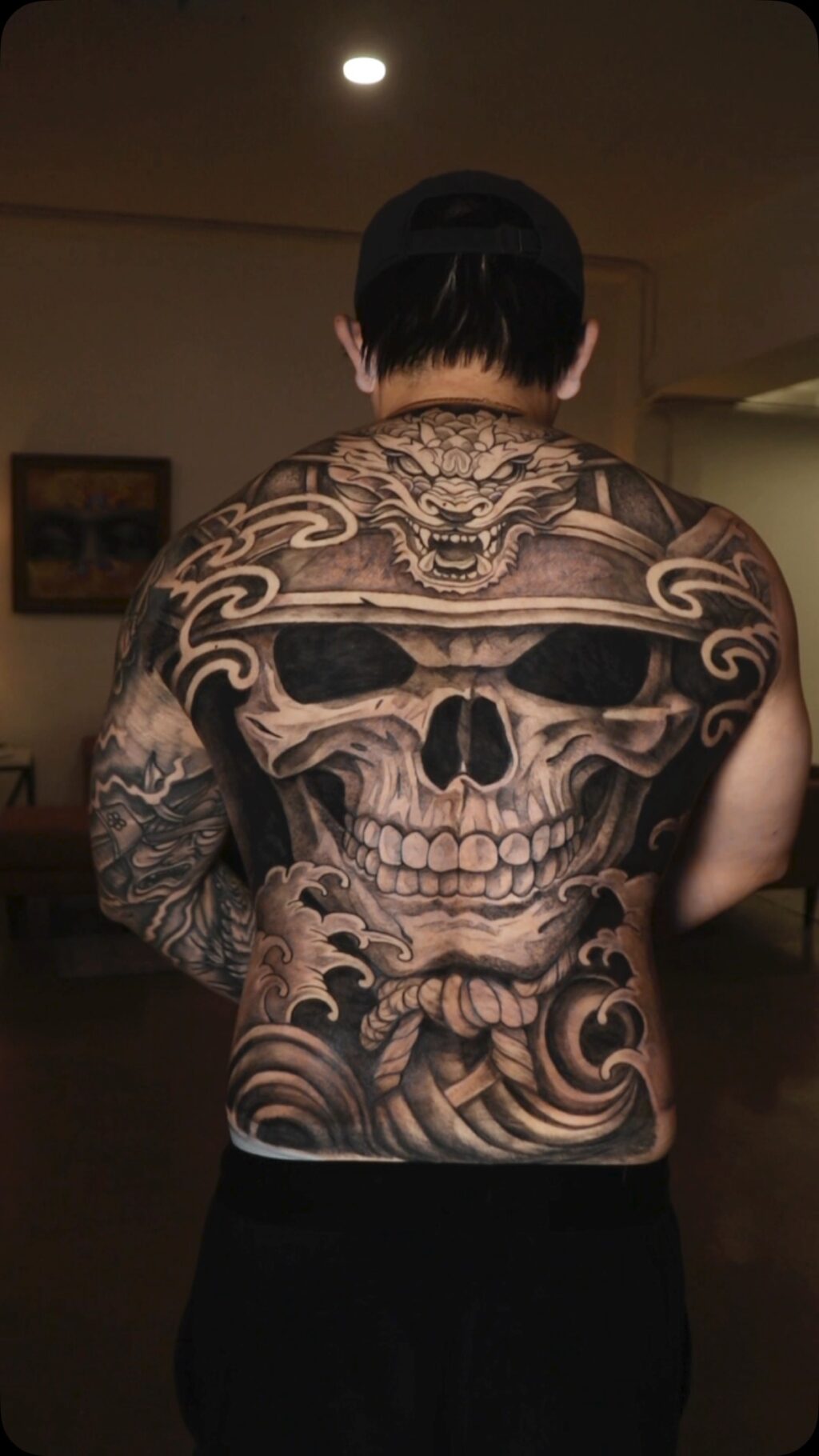 Instagram post from alex.g.tattoos. This post is in position 19.