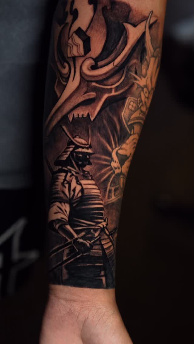 Instagram post from alex.g.tattoos. This post is in position 13.