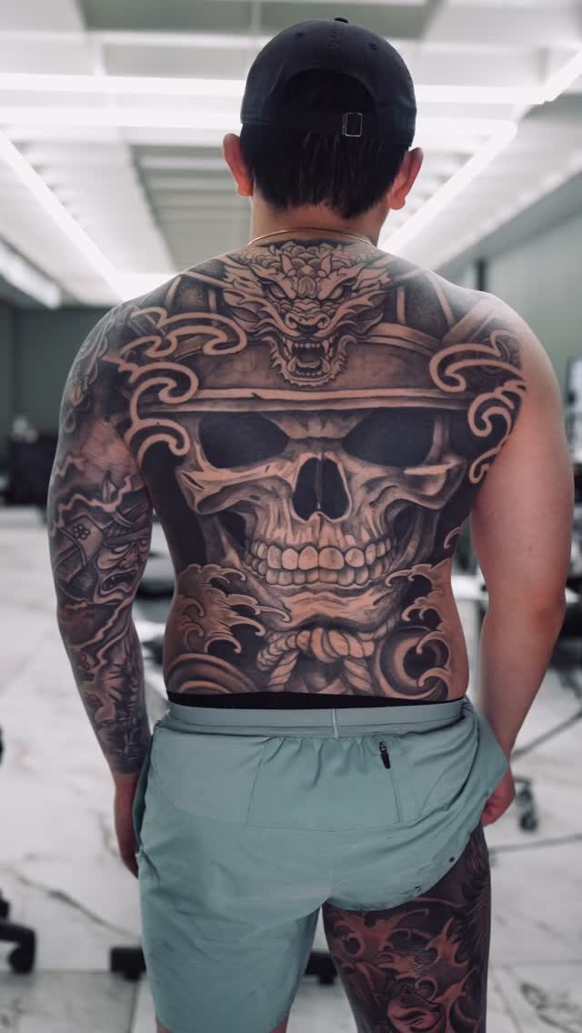 Instagram post from alex.g.tattoos. This post is in position 15.