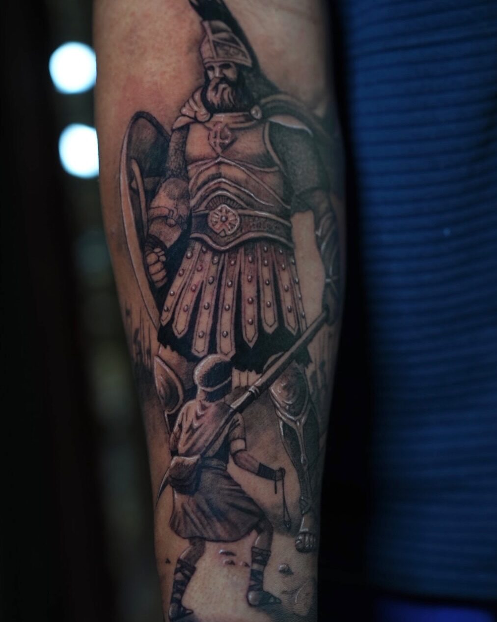 Instagram post from alex.g.tattoos. This post is in position 1.