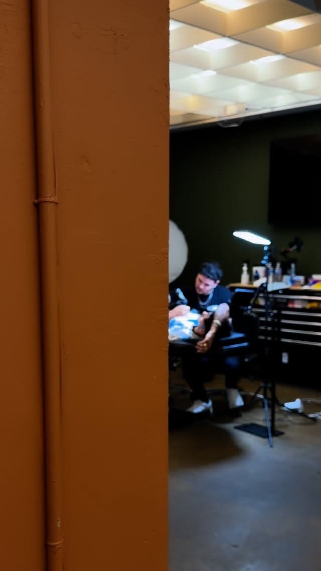 Instagram post from alex.g.tattoos. This post is in position 2.