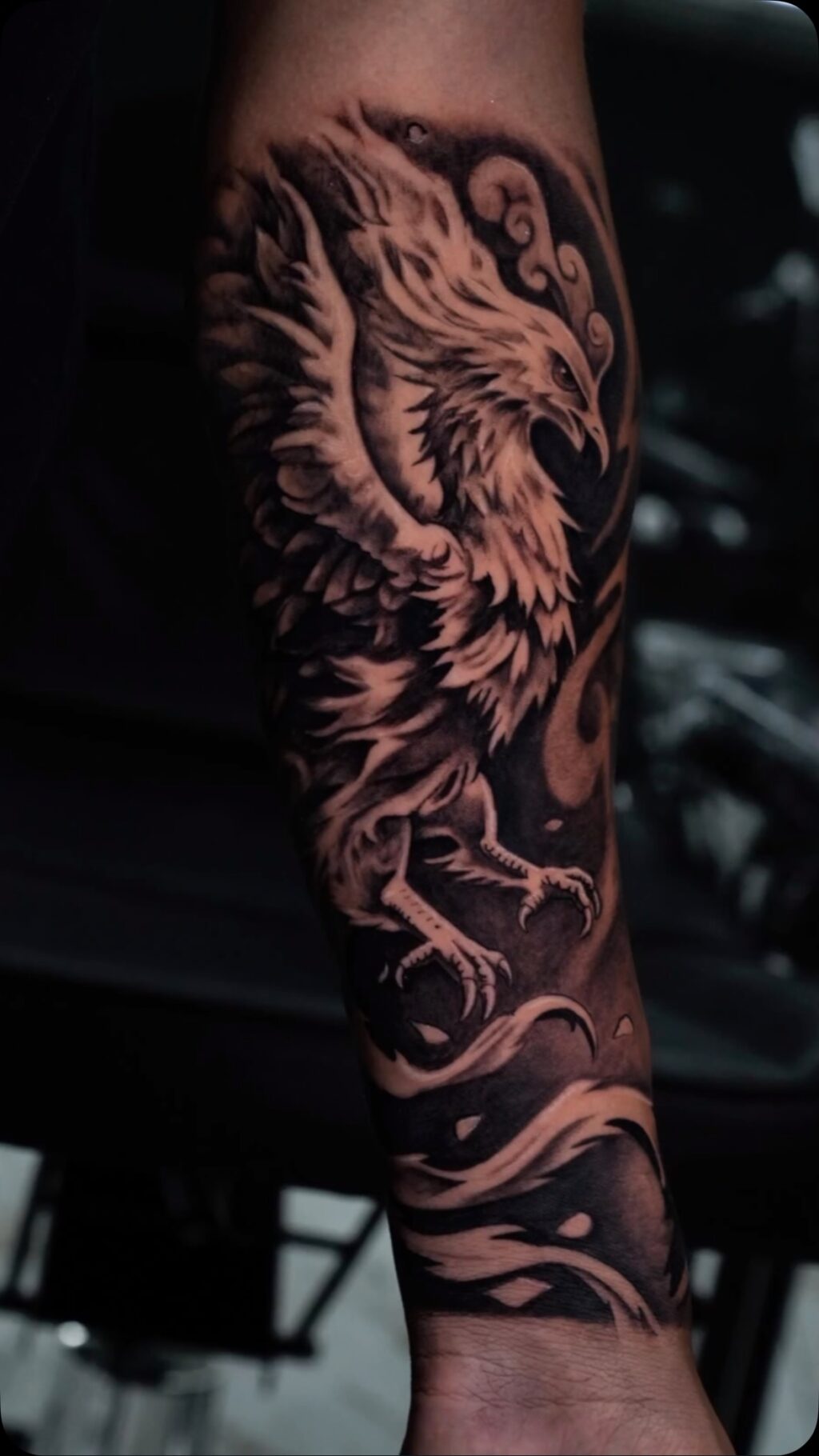 Instagram post from alex.g.tattoos. This post is in position 7.